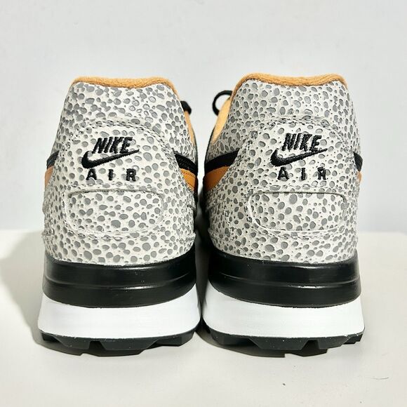 Nike Air Pegasus 89 NRG G “Safari” Men’s Size 11.5 Orange Black Grey Golf Shoes main image 5